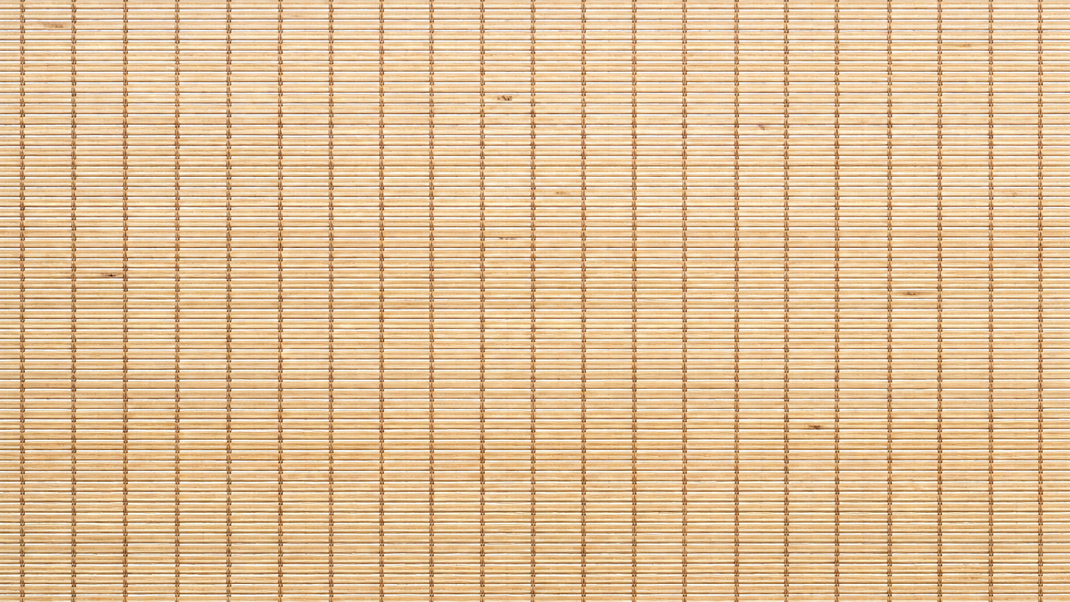Malay Oak bamboo roman shade