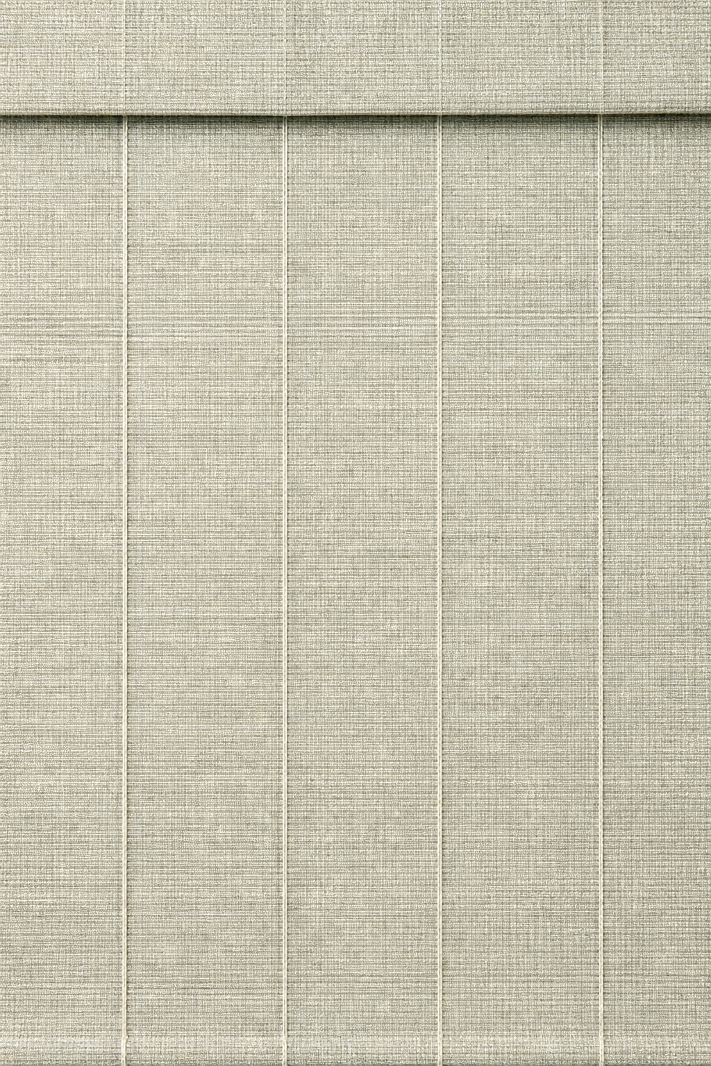 Star Grey bamboo roman shade
