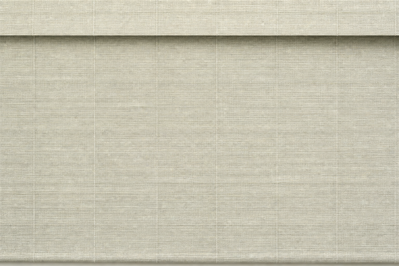 Star Grey bamboo roman shade